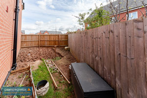 Side Garden- click for photo gallery